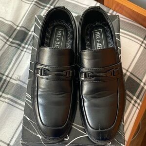 Max + Jake loafer boy shoes